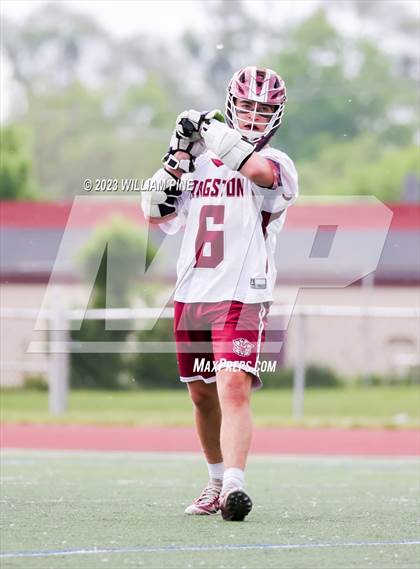 Thumbnail 2 in Newburgh Free Academy @ Kingston (Section 9 Semifinal) photogallery.