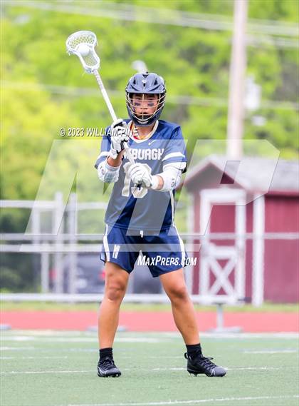 Thumbnail 3 in Newburgh Free Academy @ Kingston (Section 9 Semifinal) photogallery.