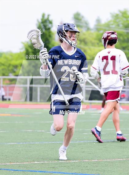 Thumbnail 1 in Newburgh Free Academy @ Kingston (Section 9 Semifinal) photogallery.