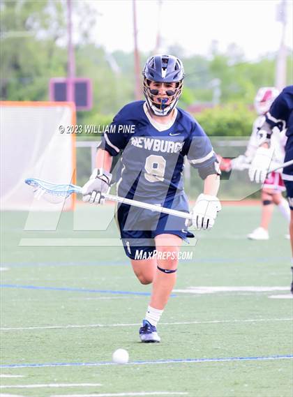 Thumbnail 2 in Newburgh Free Academy @ Kingston (Section 9 Semifinal) photogallery.