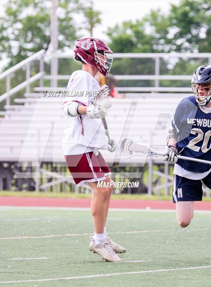 Thumbnail 1 in Newburgh Free Academy @ Kingston (Section 9 Semifinal) photogallery.