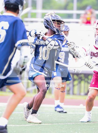 Thumbnail 2 in Newburgh Free Academy @ Kingston (Section 9 Semifinal) photogallery.