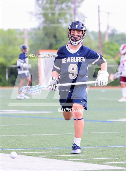 Thumbnail 3 in Newburgh Free Academy @ Kingston (Section 9 Semifinal) photogallery.