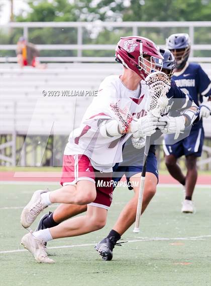 Thumbnail 2 in Newburgh Free Academy @ Kingston (Section 9 Semifinal) photogallery.