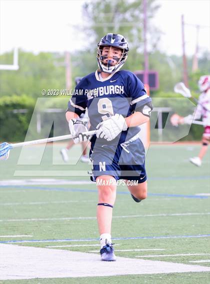 Thumbnail 1 in Newburgh Free Academy @ Kingston (Section 9 Semifinal) photogallery.