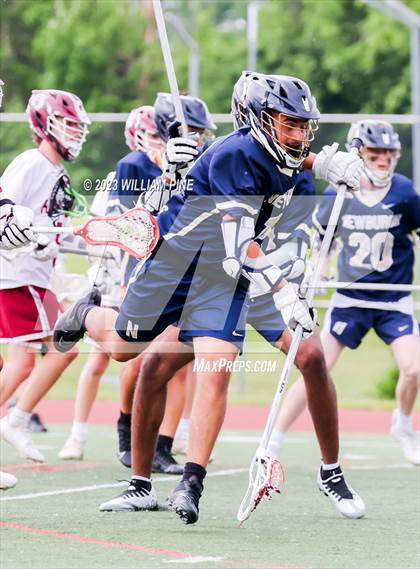 Thumbnail 1 in Newburgh Free Academy @ Kingston (Section 9 Semifinal) photogallery.