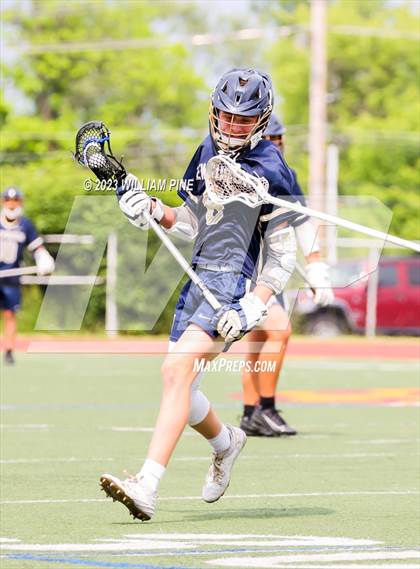Thumbnail 2 in Newburgh Free Academy @ Kingston (Section 9 Semifinal) photogallery.