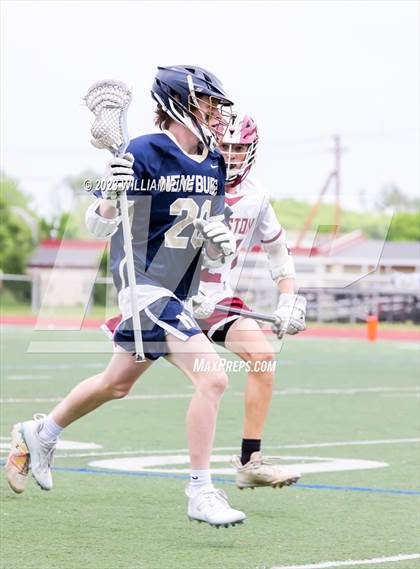 Thumbnail 2 in Newburgh Free Academy @ Kingston (Section 9 Semifinal) photogallery.