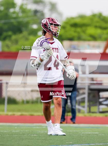 Thumbnail 2 in Newburgh Free Academy @ Kingston (Section 9 Semifinal) photogallery.