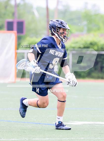 Thumbnail 2 in Newburgh Free Academy @ Kingston (Section 9 Semifinal) photogallery.