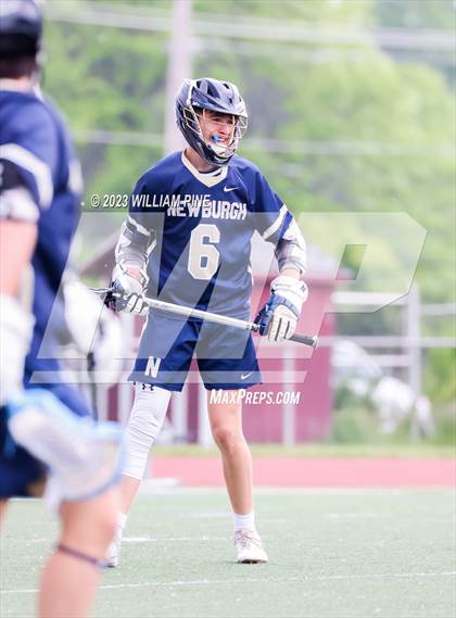 Thumbnail 2 in Newburgh Free Academy @ Kingston (Section 9 Semifinal) photogallery.