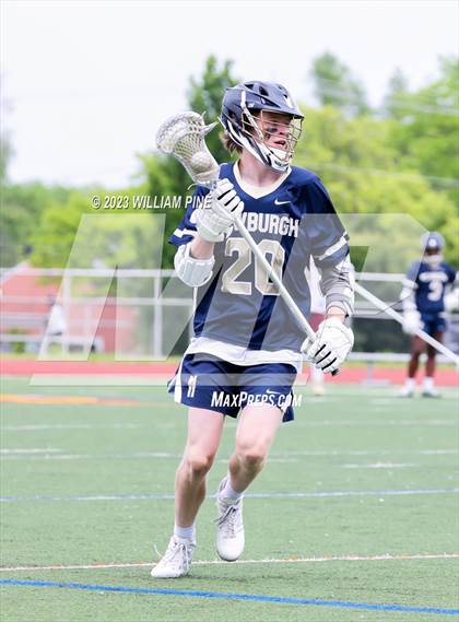 Thumbnail 2 in Newburgh Free Academy @ Kingston (Section 9 Semifinal) photogallery.