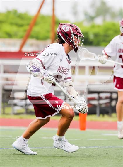 Thumbnail 1 in Newburgh Free Academy @ Kingston (Section 9 Semifinal) photogallery.