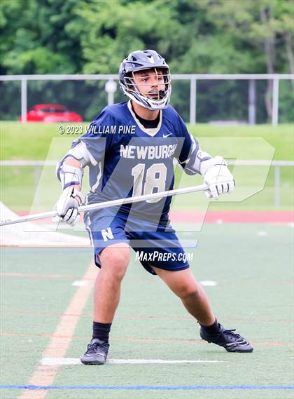 Thumbnail 1 in Newburgh Free Academy @ Kingston (Section 9 Semifinal) photogallery.