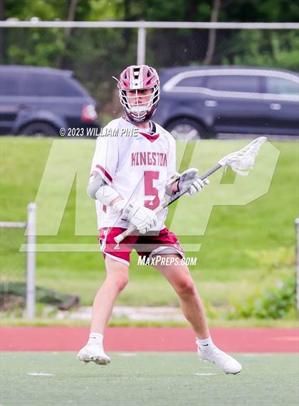 Thumbnail 1 in Newburgh Free Academy @ Kingston (Section 9 Semifinal) photogallery.