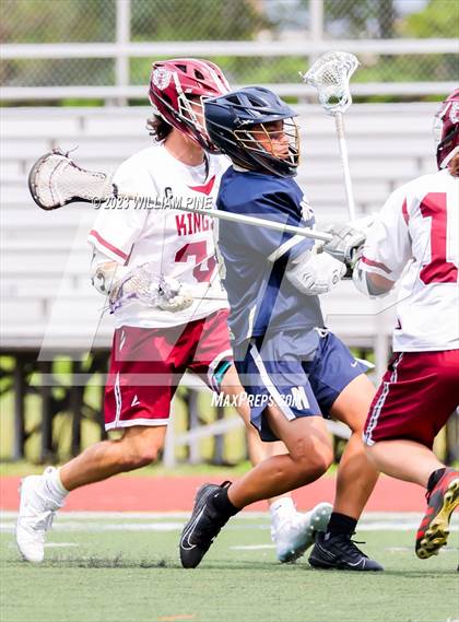 Thumbnail 2 in Newburgh Free Academy @ Kingston (Section 9 Semifinal) photogallery.