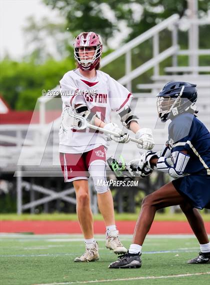 Thumbnail 3 in Newburgh Free Academy @ Kingston (Section 9 Semifinal) photogallery.