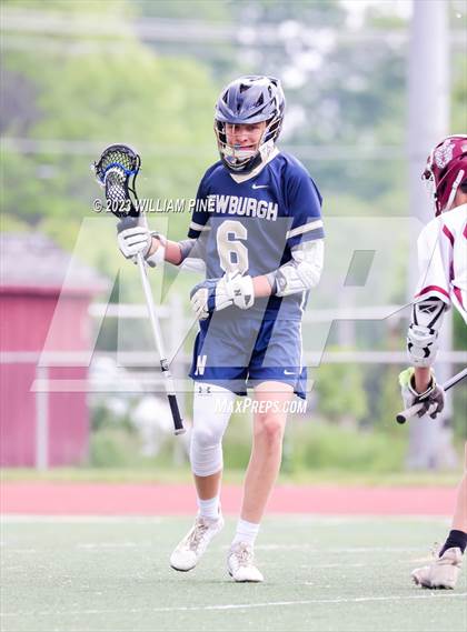 Thumbnail 1 in Newburgh Free Academy @ Kingston (Section 9 Semifinal) photogallery.