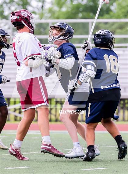 Thumbnail 1 in Newburgh Free Academy @ Kingston (Section 9 Semifinal) photogallery.