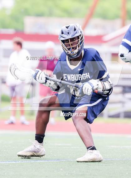 Thumbnail 3 in Newburgh Free Academy @ Kingston (Section 9 Semifinal) photogallery.