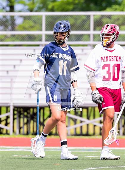 Thumbnail 3 in Newburgh Free Academy @ Kingston (Section 9 Semifinal) photogallery.
