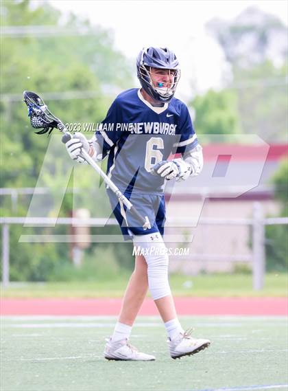 Thumbnail 2 in Newburgh Free Academy @ Kingston (Section 9 Semifinal) photogallery.