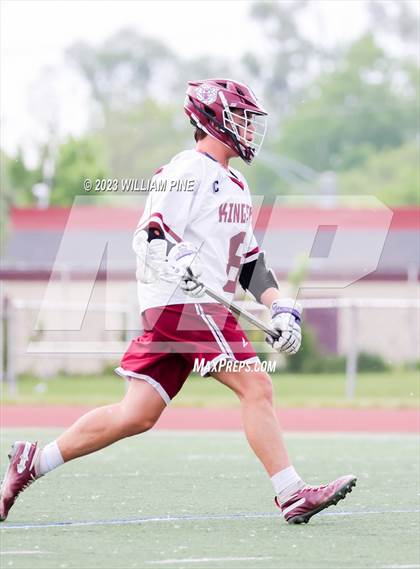 Thumbnail 2 in Newburgh Free Academy @ Kingston (Section 9 Semifinal) photogallery.