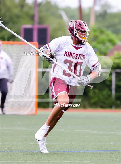 Thumbnail 2 in Newburgh Free Academy @ Kingston (Section 9 Semifinal) photogallery.