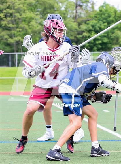 Thumbnail 1 in Newburgh Free Academy @ Kingston (Section 9 Semifinal) photogallery.