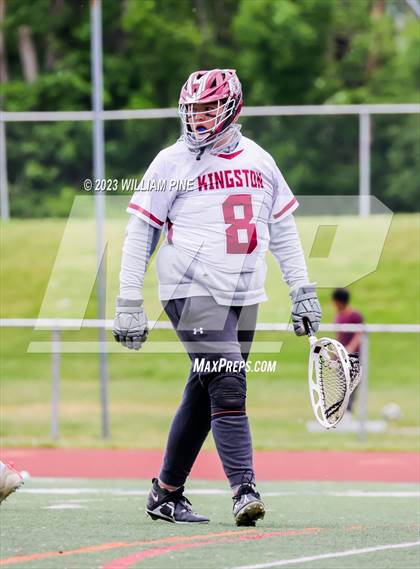 Thumbnail 3 in Newburgh Free Academy @ Kingston (Section 9 Semifinal) photogallery.