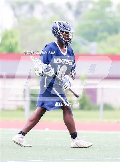 Thumbnail 2 in Newburgh Free Academy @ Kingston (Section 9 Semifinal) photogallery.