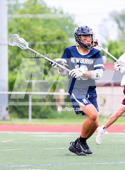 Thumbnail 1 in Newburgh Free Academy @ Kingston (Section 9 Semifinal) photogallery.