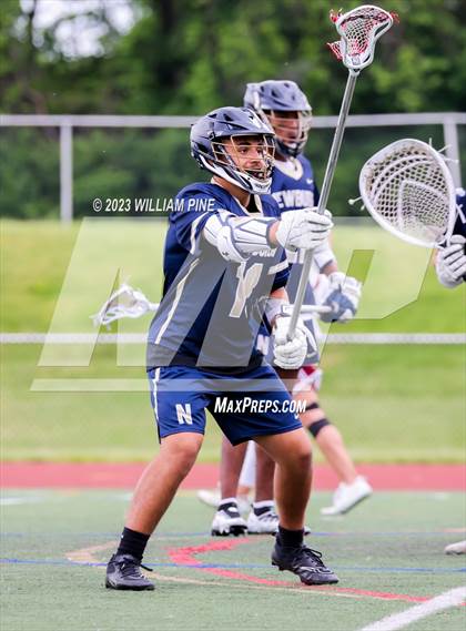 Thumbnail 3 in Newburgh Free Academy @ Kingston (Section 9 Semifinal) photogallery.