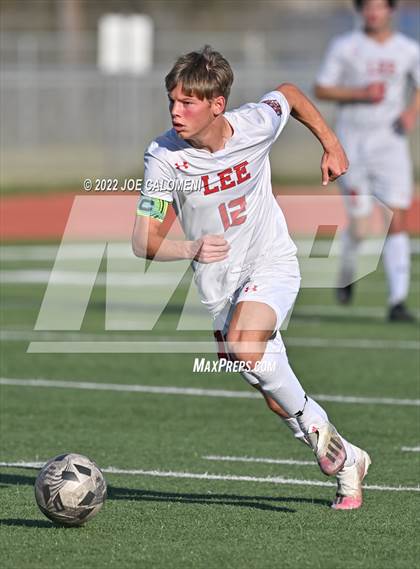 Thumbnail 2 in Lee vs Clemens (UIL 6A Region 4 Bi-District) photogallery.