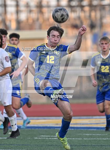 Thumbnail 3 in Lee vs Clemens (UIL 6A Region 4 Bi-District) photogallery.
