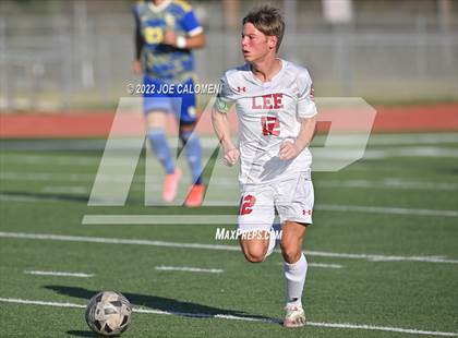Thumbnail 3 in Lee vs Clemens (UIL 6A Region 4 Bi-District) photogallery.