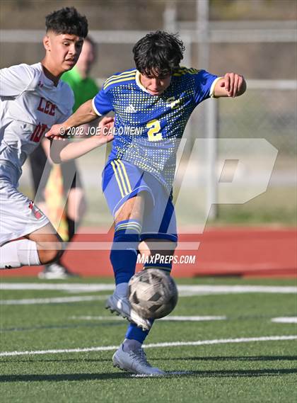 Thumbnail 3 in Lee vs Clemens (UIL 6A Region 4 Bi-District) photogallery.