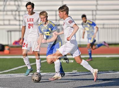 Thumbnail 3 in Lee vs Clemens (UIL 6A Region 4 Bi-District) photogallery.