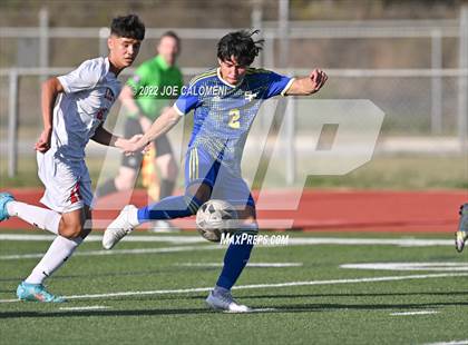 Thumbnail 1 in Lee vs Clemens (UIL 6A Region 4 Bi-District) photogallery.