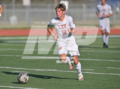 Thumbnail 3 in Lee vs Clemens (UIL 6A Region 4 Bi-District) photogallery.