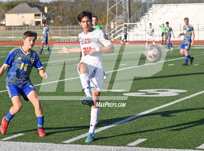Thumbnail 2 in Lee vs Clemens (UIL 6A Region 4 Bi-District) photogallery.