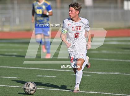 Thumbnail 2 in Lee vs Clemens (UIL 6A Region 4 Bi-District) photogallery.