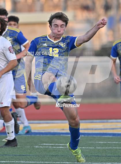Thumbnail 1 in Lee vs Clemens (UIL 6A Region 4 Bi-District) photogallery.