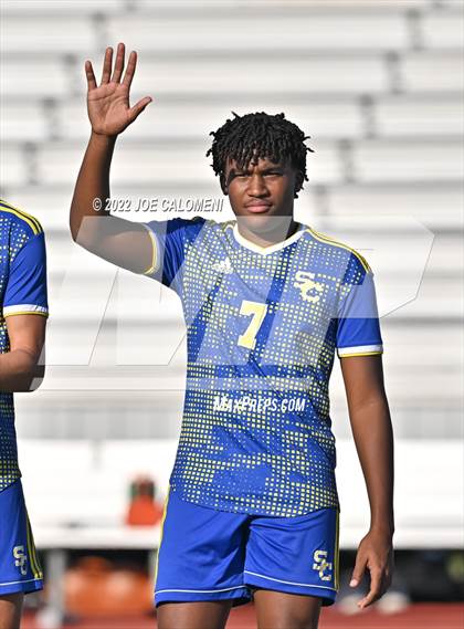 Thumbnail 2 in Lee vs Clemens (UIL 6A Region 4 Bi-District) photogallery.
