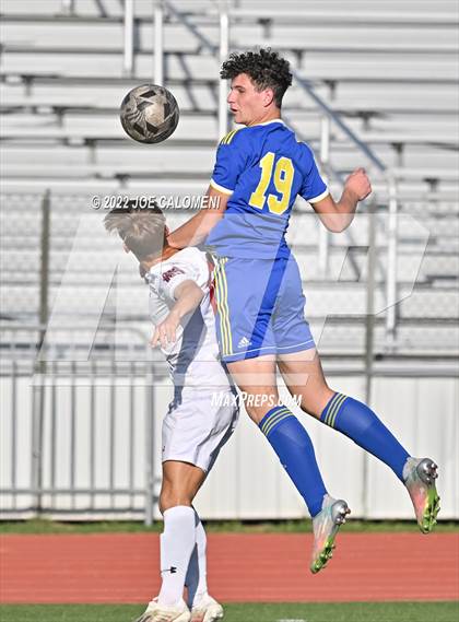 Thumbnail 2 in Lee vs Clemens (UIL 6A Region 4 Bi-District) photogallery.