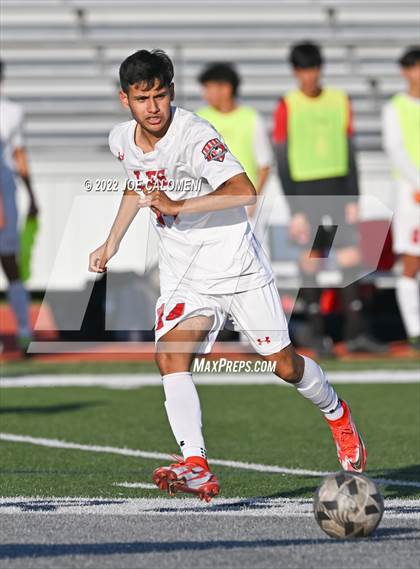 Thumbnail 3 in Lee vs Clemens (UIL 6A Region 4 Bi-District) photogallery.