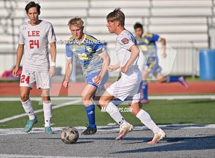 Thumbnail 2 in Lee vs Clemens (UIL 6A Region 4 Bi-District) photogallery.