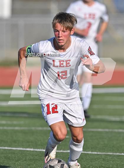 Thumbnail 1 in Lee vs Clemens (UIL 6A Region 4 Bi-District) photogallery.