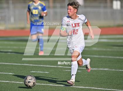 Thumbnail 1 in Lee vs Clemens (UIL 6A Region 4 Bi-District) photogallery.