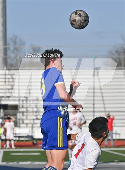 Thumbnail 3 in Lee vs Clemens (UIL 6A Region 4 Bi-District) photogallery.